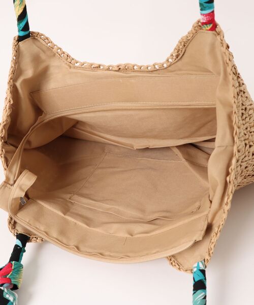 ★【未使用】バンダナ柄トート ゾロ SILAS トートバッグ バッグ BANDANA PRINT TOTE BAG サイラス