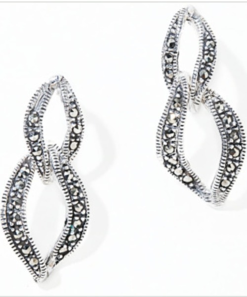 【H.O.V】seaweed pierce/シーウッド ピアス