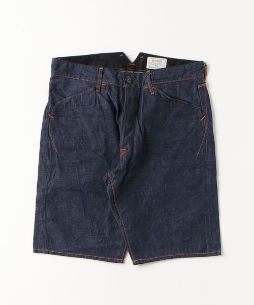 INNOCENT(イノセント)の「『KATO(カトー)』14SS ビジョウツキショーツ(その他パンツ・メンズ・ワンウォッシュ・S)」の1枚目の写真