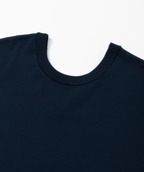 TENTIAL レディースワンピース MIGARU Light Knit Women's Short Sleeve Tunic（ワンピース