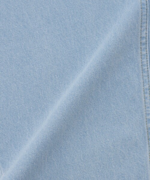 MACKINTOSH PHILOSOPHY（ﾏｯｷﾝﾄｯｼｭ ﾌｨﾛｿﾌｨｰ）の「カーブワイドデニムパンツ（その他パンツ・レディース・ブルー/ダークネイビー・38/36/34）」の11枚目の写真