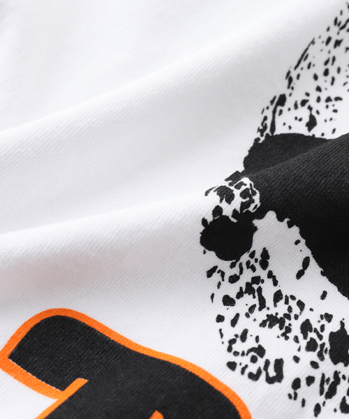 BUENO(ブエノ)の「Bueno / ブエノ NDT S/S Tee(Tシャツ/カットソー・メンズ・ホワイト・MEDIUM/LARGE/X-LARGE)」の2枚目の写真