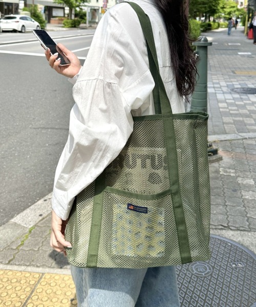 バッグ qop セール】POLO CHAMPS(ポロチャンプス)/軽量 大容量 A4サイズ収納可能