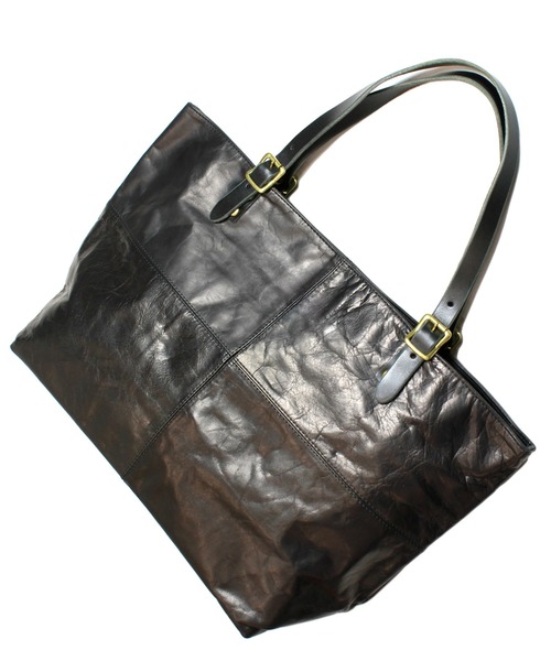 Butler Verner Sails（バトラーヴァーナーセイルス）の「Butler Verner Sails ﾎﾟﾆｰﾌﾟﾙｱｯﾌﾟﾋﾞｯｸﾞﾄｰﾄ（トートバッグ・メンズ・ブラック・FREE）」の2枚目の写真