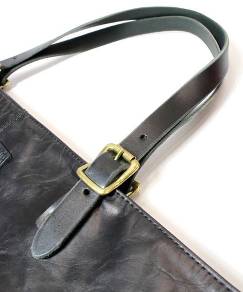 Butler Verner Sails（バトラーヴァーナーセイルス）の「Butler Verner Sails ﾎﾟﾆｰﾌﾟﾙｱｯﾌﾟﾋﾞｯｸﾞﾄｰﾄ（トートバッグ・メンズ・ブラック・FREE）」の7枚目の写真