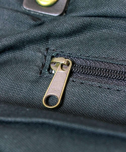 Butler Verner Sails（バトラーヴァーナーセイルス）の「Butler Verner Sails ﾎﾟﾆｰﾌﾟﾙｱｯﾌﾟﾋﾞｯｸﾞﾄｰﾄ（トートバッグ・メンズ・ブラック・FREE）」の9枚目の写真