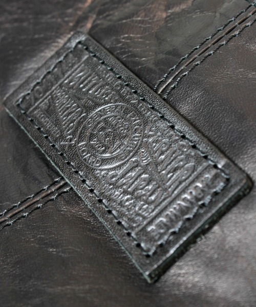 Butler Verner Sails（バトラーヴァーナーセイルス）の「Butler Verner Sails ﾎﾟﾆｰﾌﾟﾙｱｯﾌﾟﾋﾞｯｸﾞﾄｰﾄ（トートバッグ・メンズ・ブラック・FREE）」の11枚目の写真