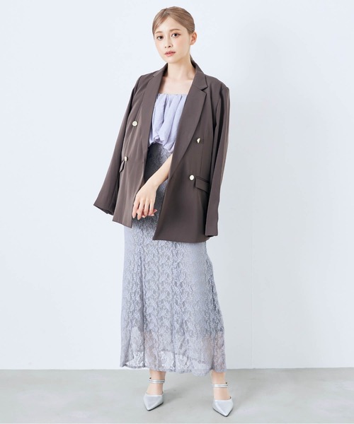 セール】《2025新作》【オケージョンドレス/結婚式/お呼ばれ