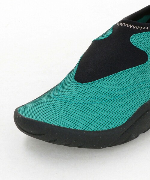 NIKE（ナイキ）の「＜NIKE＞アクア ターフ（スリッポン・メンズ・ターコイズブルー系/ブラック・26cm/28cm/27cm）」の10枚目の写真
