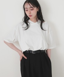 アシンメトリーTシャツ