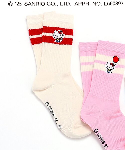 ハローキティ MILK 靴下 ソックス hellokitty kitty ハローキティ MILK 靴下 ソックス hellokitty kitty ハロー