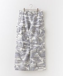 ROOPTOKYO([vgELE)PANQ/pN 2024 WHITECAMO CARGO PANTS J[Spc(J[Spc)