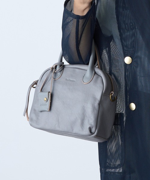 toleur】カウレザーボストン 11998（ボストンバッグ）｜toleur（トーラ