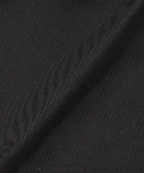 B.C STOCK（ベーセーストック）の「【ANTS & ELEPHANTS】スウェットライク ダブルジップ ニットパーカー（パーカー・メンズ・ブラック/チャコールグレー/グレー・MEDIUM/LARGE）」の12枚目の写真