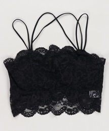 SPINNS | カップ付きキャミソール/レース(キャミソール)