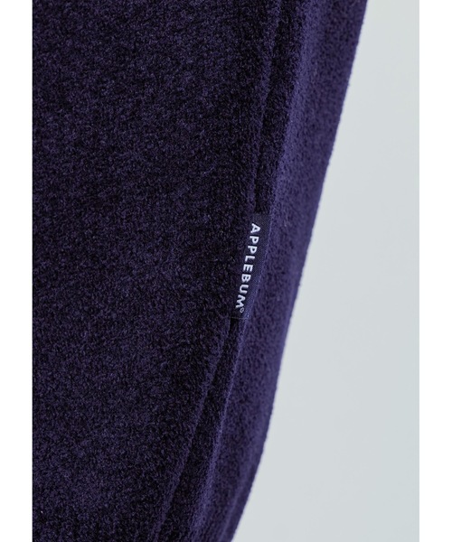 APPLEBUM(アップルバム)の「“APBM” Mall Knit Sweater(ニット/セーター・メンズ・ネイビー/グレー・LARGE/MEDIUM/X-LARGE)」の6枚目の写真
