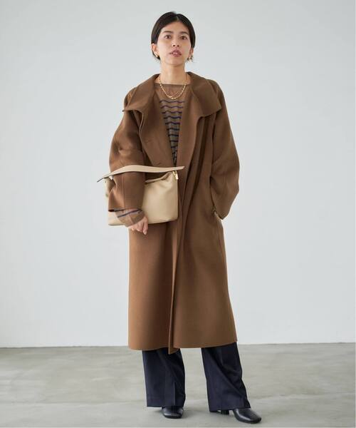 セール】Super160スタンドコート（その他アウター）｜IENA（イエナ）の