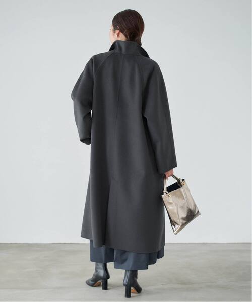 IENA（イエナ）の「Super160スタンドコート（その他アウター）」 - WEAR