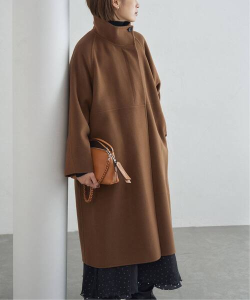 セール】Super160スタンドコート（その他アウター）｜IENA（イエナ）の