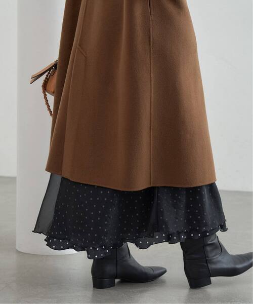 Super160スタンドコート（その他アウター）｜IENA（イエナ）の