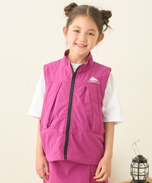 minimal | 【４WAYストレッチ】【KELTY】ユーティリティベスト(ベスト)