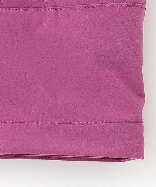 minimal（ミニマル）の「【４WAYストレッチ】【KELTY】ユーティリティベスト（ベスト・キッズ・ブルーグレー/ブラック/パープル・140cm/120cm/130cm/110cm/100cm）」の8枚目の写真