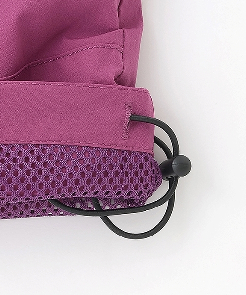 minimal（ミニマル）の「【４WAYストレッチ】【KELTY】ユーティリティベスト（ベスト・キッズ・ブルーグレー/ブラック/パープル・140cm/120cm/130cm/110cm/100cm）」の10枚目の写真