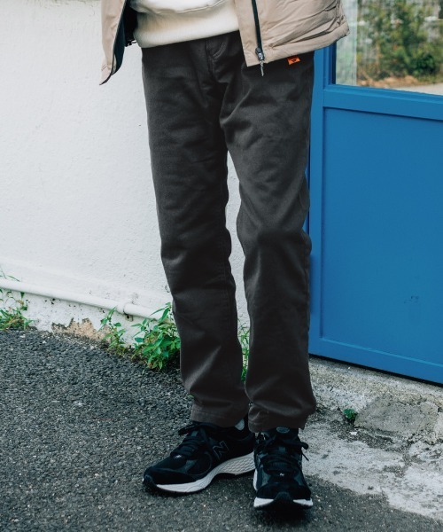 KRIFF MAYER(クリフメイヤー)の「極アタタカクライミングパンツ(その他パンツ・メンズ・チャコール/ダークネイビー/タン/オリーブ/ブラック・X-LARGE/LARGE/MEDIUM/SMALL)」の3枚目の写真