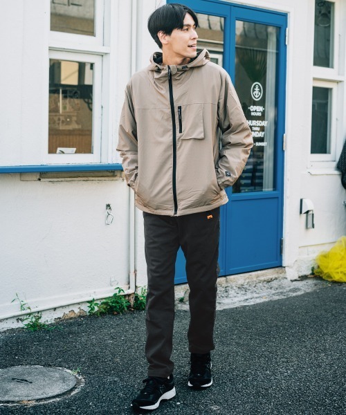 KRIFF MAYER(クリフメイヤー)の「極アタタカクライミングパンツ(その他パンツ・メンズ・チャコール/ダークネイビー/タン/オリーブ/ブラック・X-LARGE/LARGE/MEDIUM/SMALL)」の6枚目の写真