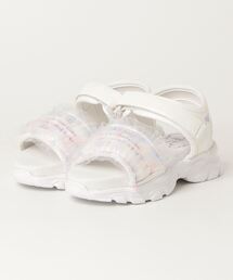 BARNSsohostreet | イコールミー イコール ME ＝ME 厚底 軽量 サンダル ME-3762(サンダル)