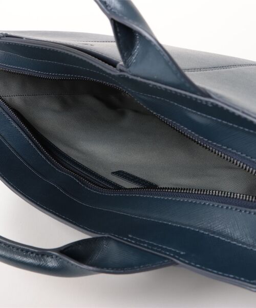 新品 コールハーン スローンアタッシュ ブリーフケース ビジネスバッグ レザー COLE HAAN コールハーン/スローンアタッシュ ビジネスバッグ ネイビー