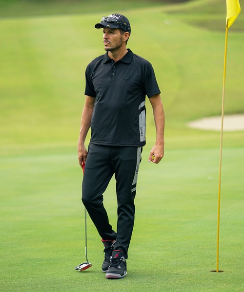 DIVINER GOLF】ラインデザインセットアップ メンズ ゴルフウェア