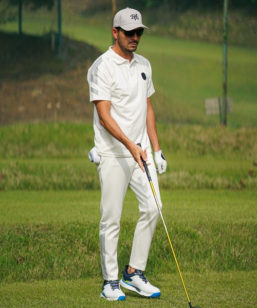 DIVINER GOLF】ラインデザインセットアップ メンズ ゴルフウェア