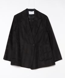 【未使用】UNITED ARROWS ジャケット UNITED ARROWS LTD. OUTLET｜カットグログラン リラックス