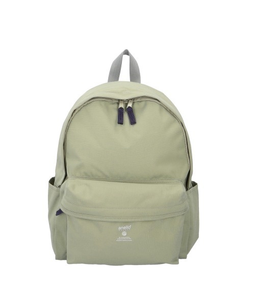 anello GRANDE（アネログランデ）の「anelloGRANDE キャビン デイパック GTM0451（バックパック/リュック・レディース・グレー系その他/ダークブラック/ブラック/ネイビー・FREE）」の3枚目の写真