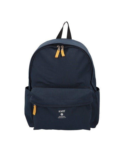 anello GRANDE（アネログランデ）の「anelloGRANDE キャビン デイパック GTM0451（バックパック/リュック・レディース・グレー系その他/ダークブラック/ブラック/ネイビー・FREE）」の4枚目の写真