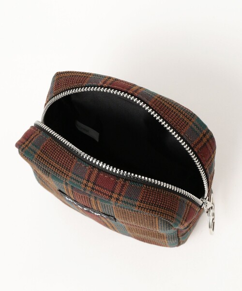 bpr BEAMS（ビーピーアール ビームス ）の「チェック ポーチ M（ポーチ・レディース・その他4/その他/その他1/その他2/その他3・ONE SIZE）」の15枚目の写真