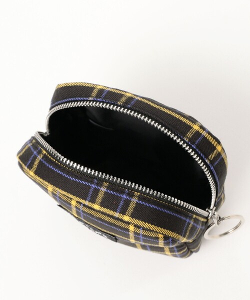 bpr BEAMS（ビーピーアール ビームス ）の「チェック ポーチ M（ポーチ・レディース・その他4/その他/その他1/その他2/その他3・ONE SIZE）」の18枚目の写真
