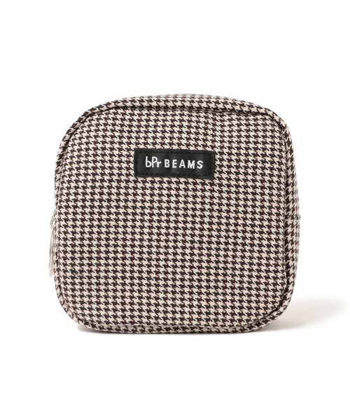 bpr BEAMS（ビーピーアール ビームス ）の「チェック ポーチ M（ポーチ・レディース・その他4/その他/その他1/その他2/その他3・ONE SIZE）」の22枚目の写真