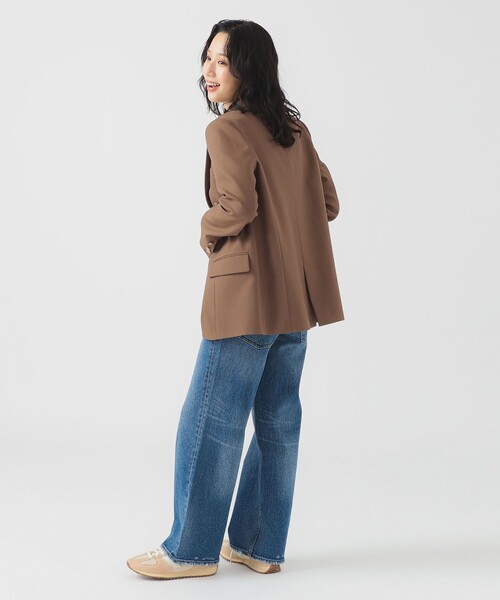 ダブルブレスト ジャケット（テーラードジャケット）｜B:MING by BEAMS