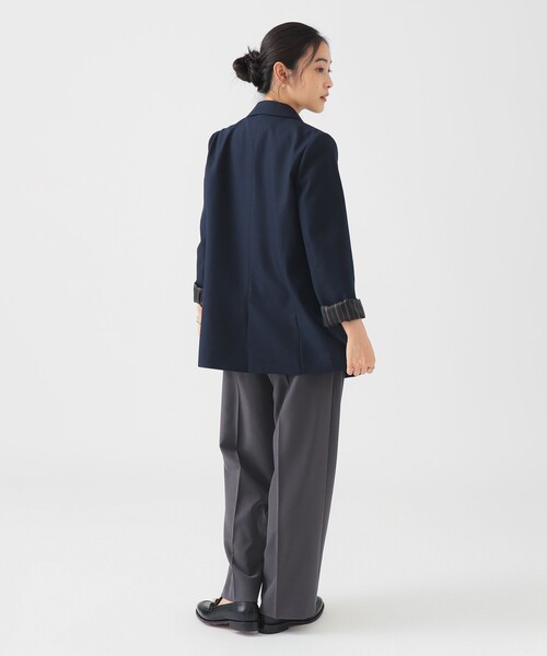 ダブルブレスト ジャケット（テーラードジャケット）｜B:MING by BEAMS