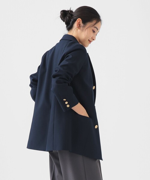ダブルブレスト ジャケット（テーラードジャケット）｜B:MING by BEAMS