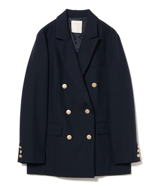 ダブルブレスト ジャケット（テーラードジャケット）｜B:MING by BEAMS