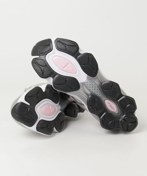 ASICS(アシックス)の「asics GEL-KINETIC FLUENT / アシックス ゲル-キネティック フルーエント【SP】(スニーカー・メンズ・グレー・24.0cm/24.5cm/25.0cm/26.0cm/26.5cm/27.0cm/27.5cm/28.0cm/28.5cm/29.0cm/23.5cm)」の3枚目の写真