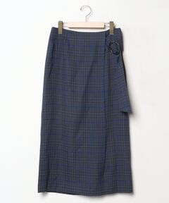 Pleats Culotte Skirt/プリーツキュロットスカート【MAISON