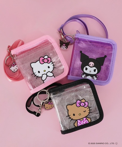 Sanrio characters(サンリオキャラクターズ) ネックコード付き