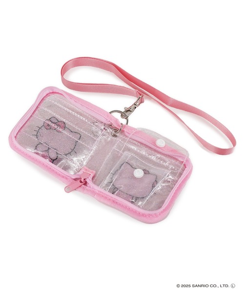 Sanrio characters(サンリオキャラクターズ) ネックコード付きクリア