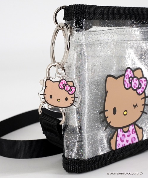 Sanrio characters(サンリオキャラクターズ) ネックコード付き