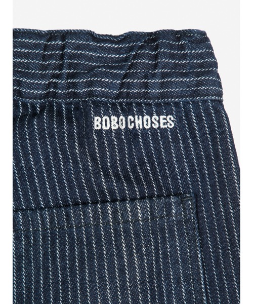 BOBO CHOSES（ボボショーズ）の「Relaxed fit jeans（デニムパンツ・レディース・ネイビー・S/M/L/XS/XL）」の3枚目の写真