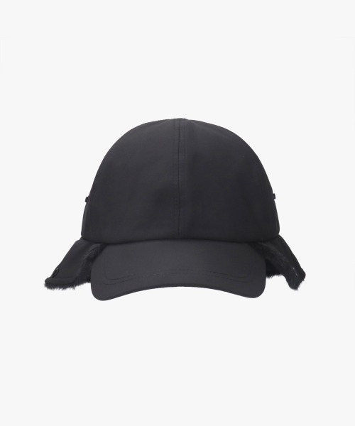 KANGOL(カンゴール)の「KANGOL CONVERTIBLE BASEBALL / カンゴール(キャップ・レディース・ライトブラウン/ブラック・L/XL)」の7枚目の写真